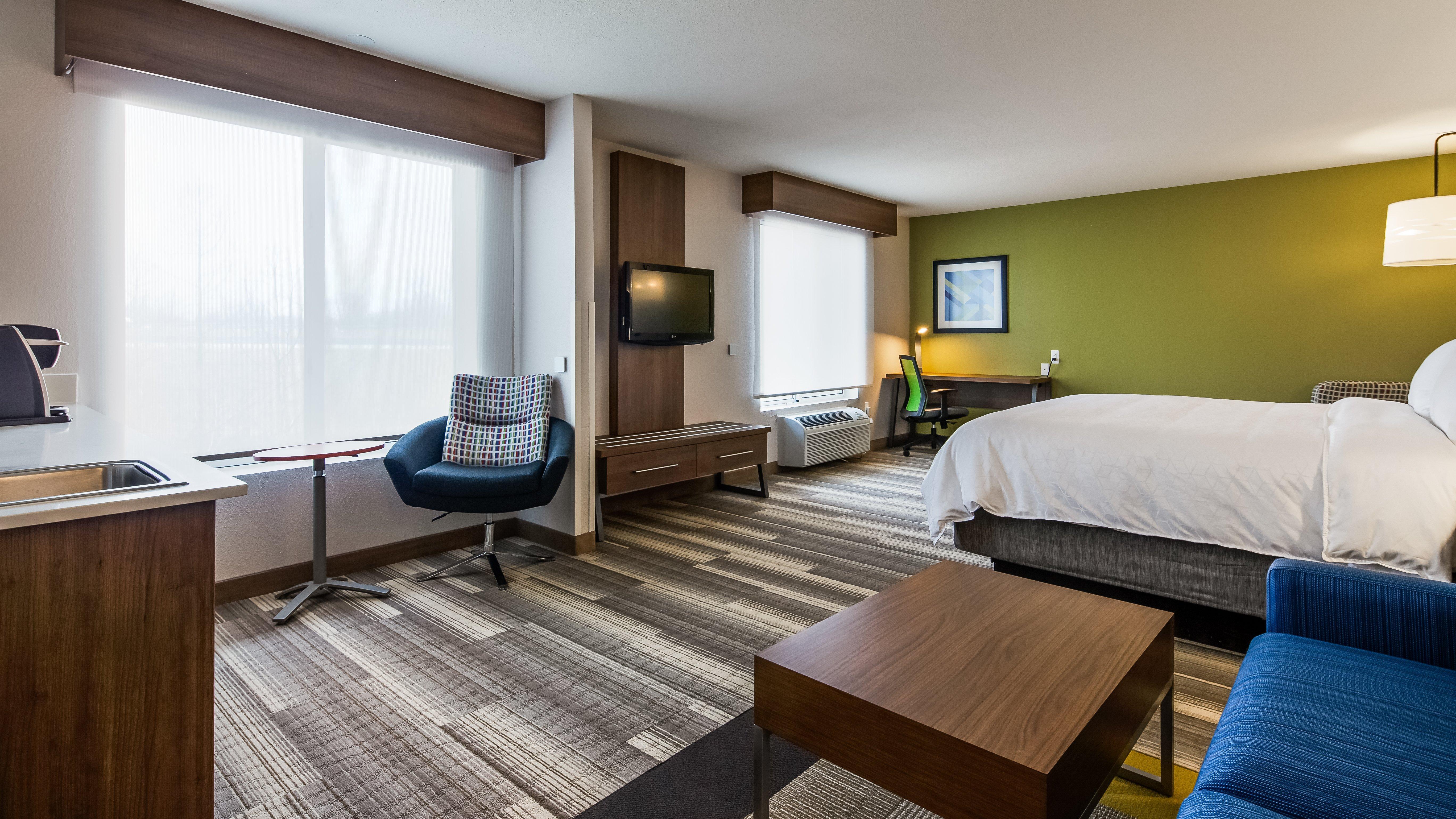 Holiday Inn Express & Suites Detroit - Farmington Hills By Ihg Northville Exteriér fotografie